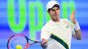 Murray saves three match points in thrilling win over Sonego