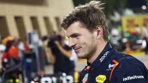 Verstappen in familiar commanding position in Bahrain despite closer chasing pack