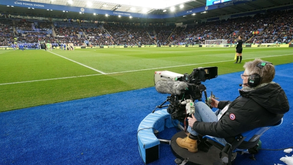 Premier League Increases Matches Available In Live Television Broadcast ...