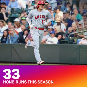 All-Star Ohtani makes history with huge home run but Angels lose in Seattle