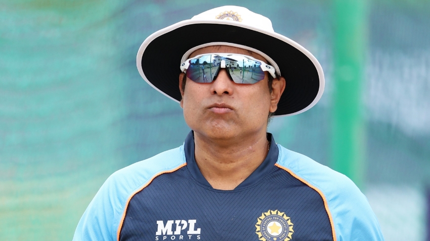 Laxman to be India's head coach in Zimbabwe as Dravid takes a break