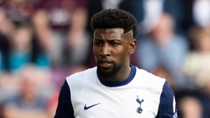 Emerson Royal joins AC Milan from Tottenham