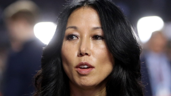 Next Woman Up: Kim Pegula, owner and president of the Buffalo Bills