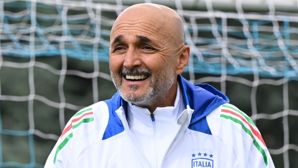 Chiellini respalda a Spalletti para ofrecer momentos 'mágicos' a Italia antes de la Eurocopa 2024