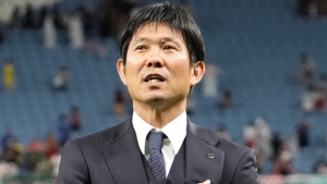 Japan extend Moriyasu contract to 2026 World Cup