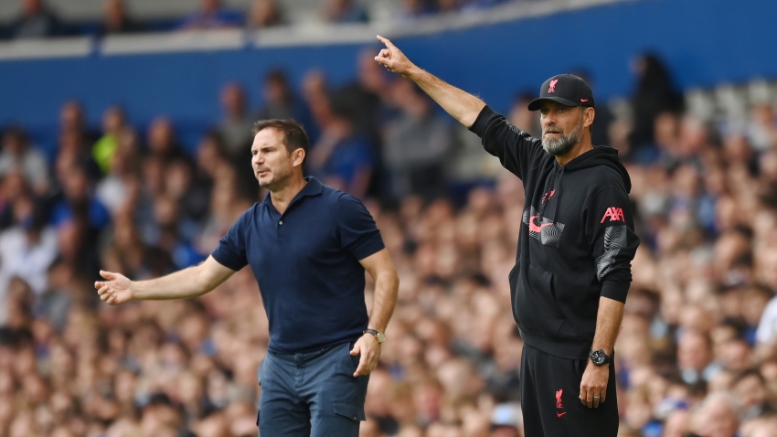 Klopp backs Lampard to respond to Everton sacking: &#039;He has everything ahead of him&#039;