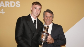 Palmer eyeing trophy success at Chelsea after scooping PFA award