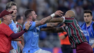 Jack Grealish denies claim he said ‘ole’ in Club World Cup win over Fluminense