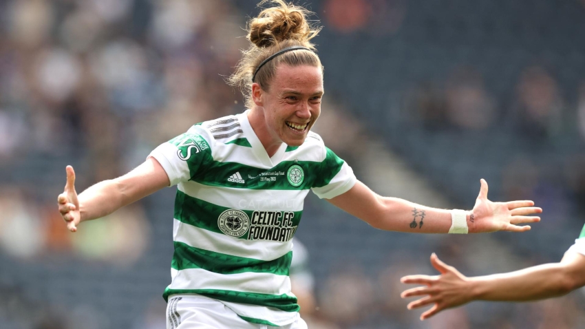 Use of Hampden for Scottish Cup final great for women’s game – Claire O’Riordan