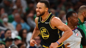 NBA Finals: Stephen Curry explodes for 43 points in the Warriors&#039; must-win Game 4 victory