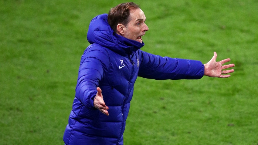 Chelsea boss Tuchel surprised by controversy: It wasn&#039;t a penalty