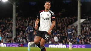 Rodrigo Muniz scores twice as Fulham stun top-four hopefuls Tottenham
