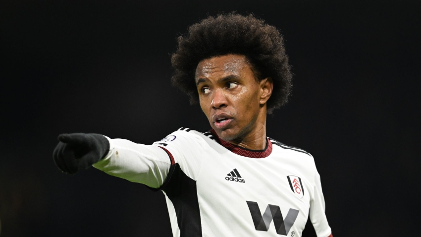 Silverware no definition of successful career for Willian