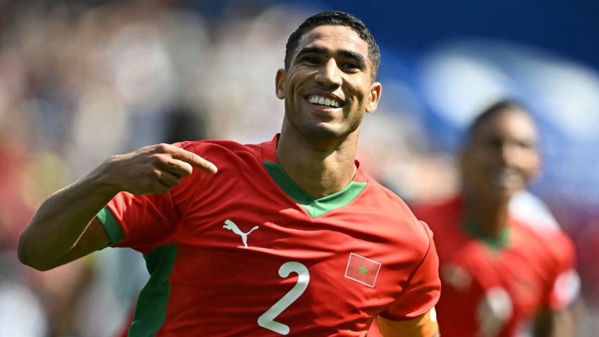 Morocco 4-0 United States: Atlas Lions run riot to reach Olympic semi-finals