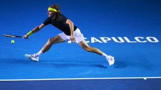 Tsitsipas and Zverev roll on as Musetti reaches first ATP 500 quarter-final