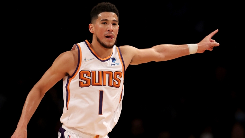 Suns down Nets to extend winning streak to 16 games, Embiid returns with 42 in 76ers&#039; 2OT loss