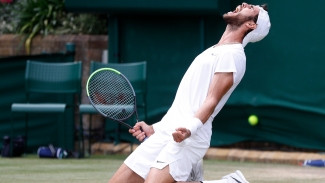 Wimbledon: Korda&#039;s dream ends after Khachanov epic, Berrettini cruises through