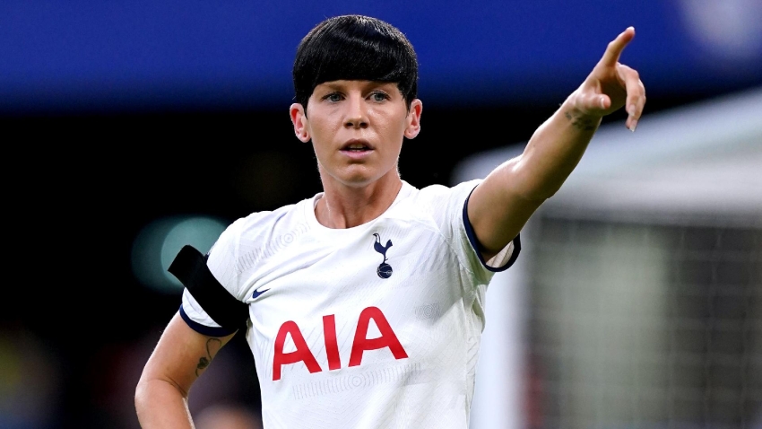 England call would be realisation of childhood dream for Spurs’ Ashleigh Neville