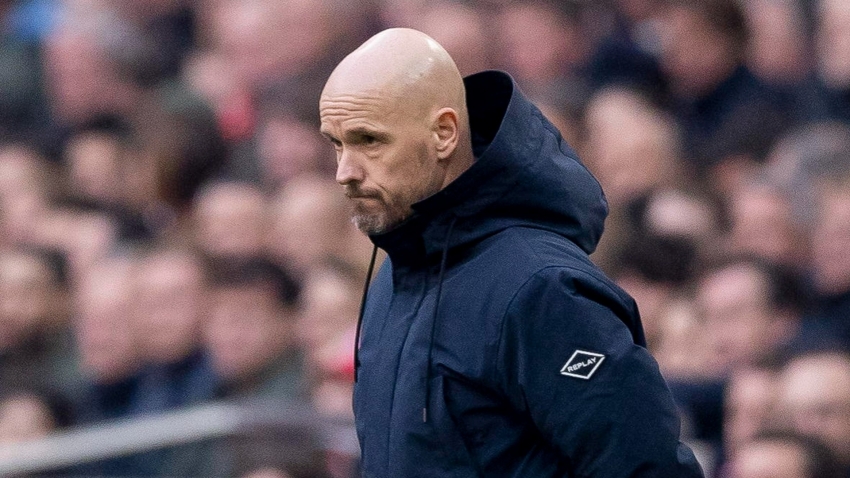 Ten Hag to Man Utd? We have done &#039;everything&#039; to keep him – Ajax chief