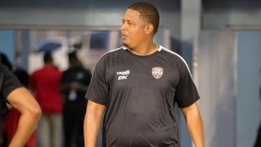 Derek King appointed caretaker coach of Trinidad and Tobago men's senior team