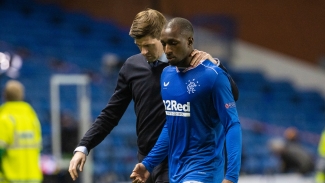 Rangers boss Gerrard demands UEFA act on racist abuse claim as Slavia allege player was attacked