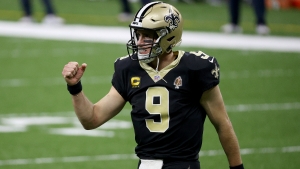 NFL Playoffs: Brees leads Saints past Bears, sets up clash with Brady&#039;s Bucs
