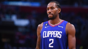 Kawhi ruled out of Clippers&#039; next two games due to knee stiffness