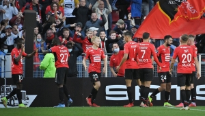 Rennes 2-0 Paris Saint-Germain: Mbappe and Neymar misses costly as PSG&#039;s winning start ended
