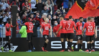 Rennes 2-0 Paris Saint-Germain: Mbappe and Neymar misses costly as PSG&#039;s winning start ended