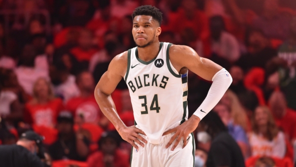 NBA playoffs 2021: Giannis doubtful for Bucks&#039; Game 5 against Hawks