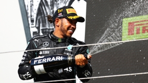 Fierce F1 title race resumes with Hamilton on top heading to Spa