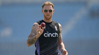 Stokes a doubt for England&#039;s series opener against Pakistan