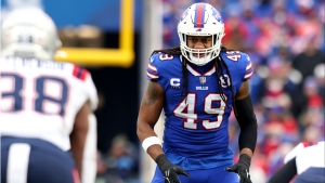Bears secure linebacker Tremaine Edmunds on four-year, $72million free agent deal