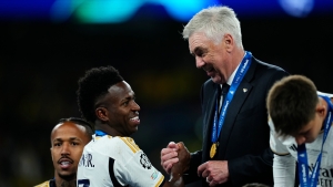 Vinicius rumours &#039;just speculation&#039;, says Ancelotti amid Saudi interest