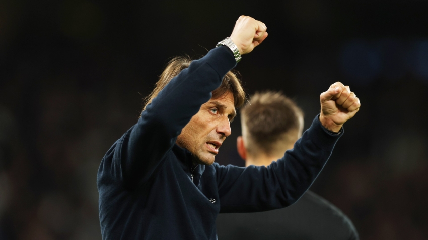 Tottenham make Conte proud by grinding out victory over Everton