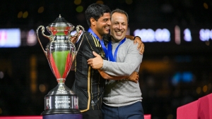 Cherundolo says home fans can make the difference for LAFC