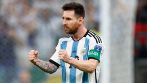 Messi to surpass Maradona with new record for Argentina World Cup appearances