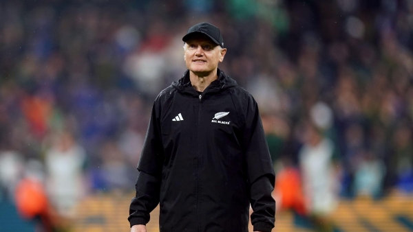 Australia announce former Ireland coach Joe Schmidt as new Wallabies head coach