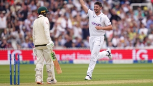 Josh Tongue gets late breakthrough as Australia dominate at Lord’s