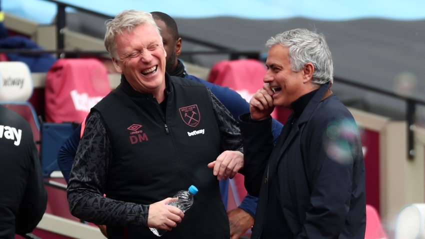 Moyes out to emulate &#039;serial winner&#039; Mourinho as West Ham eye Europa Conference League