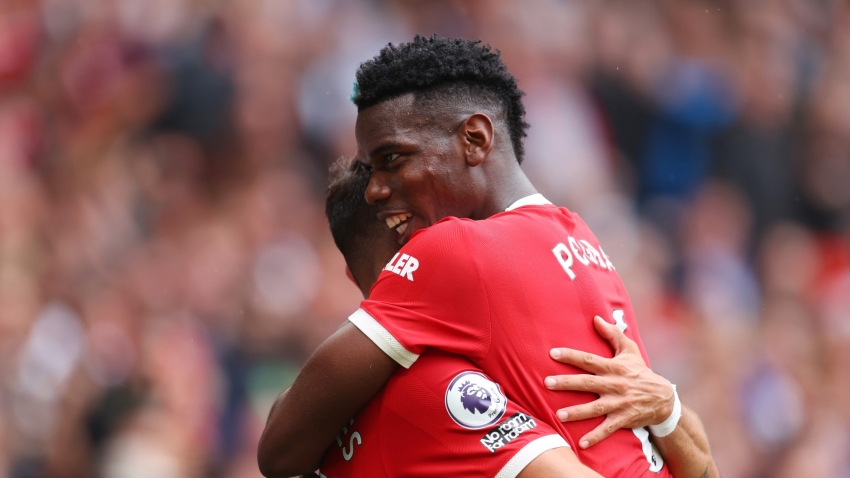 Premier League data dive: Pogba and Fernandes run riot as Salah breaks opening-day record
