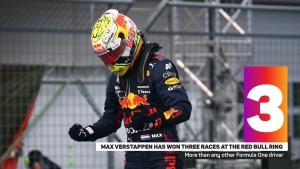 Norris grabs &#039;epic&#039; second place with Verstappen on pole again