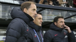 Tuchel was overperforming at PSG, says assistant Low