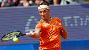 Ruud stunned as Monteiro advances to Swedish Open quarter-finals
