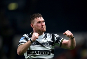 Hull FC survive Wigan fightback to stun Super League leaders in thriller
