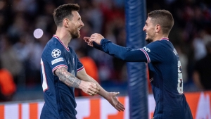Verratti on PSG team-mate Messi: We forget he is a &#039;perfectly normal person&#039;