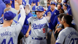 MLB: Dodgers knock Braves out of playoff spot