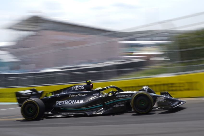 Mercedes’ struggles ‘difficult to take’, admits Lewis Hamilton ahead of Miami GP