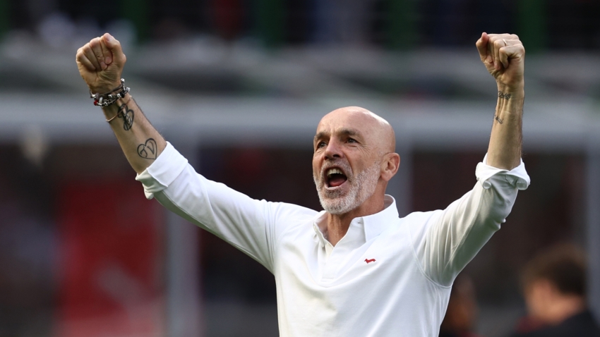 Pioli relishes &#039;exciting&#039; challenge of becoming Milan great