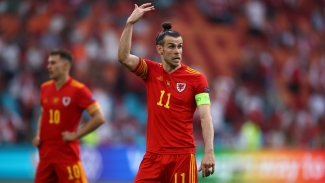 Bale: I&#039;ll play for Wales until I stop playing football